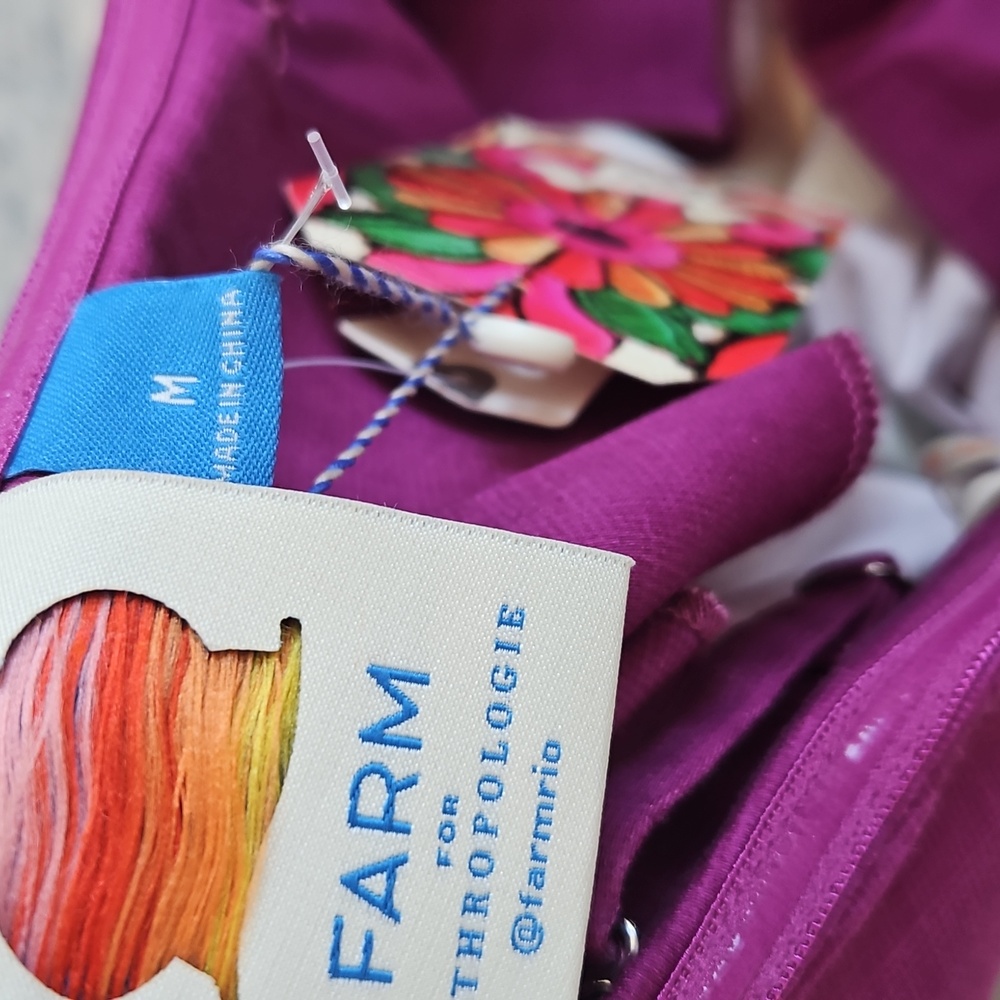 Farm Rio Dress - Picture 8 of 14